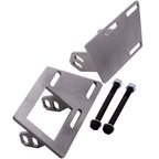 Steel Conversion Motor Mount Kit for Chevrolet Blazer S10 V8 (1982-2005)