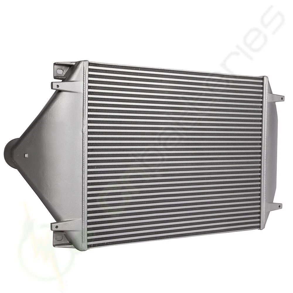 Replacement Aluminum Charge Air Cooler for Bluebird Volvo (2003–2007)