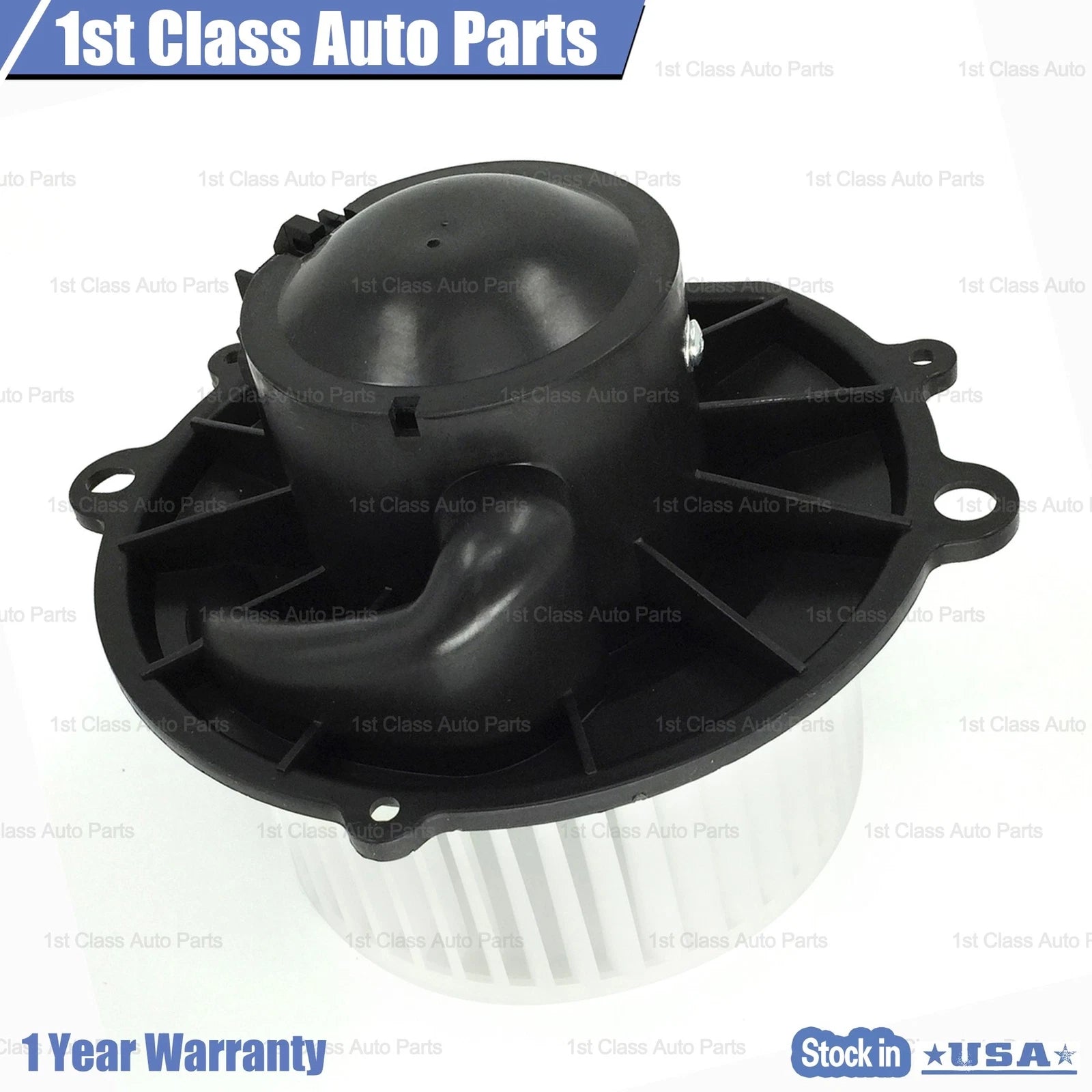 Blower Motor with Fan Cage for Mercury Sable, Ford Taurus (1986-1995)