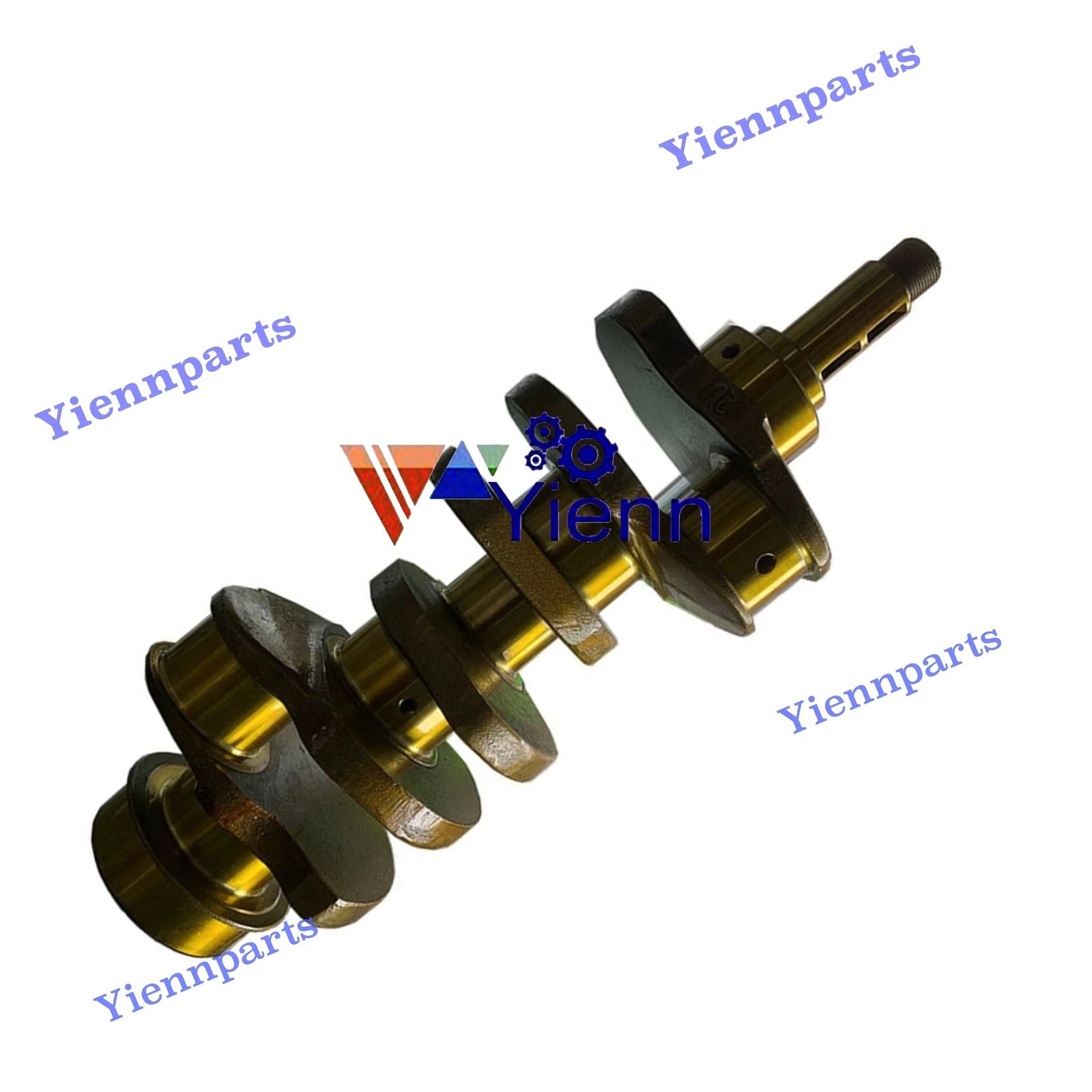 Crankshaft Overhaul Rebuild Kit for Mitsubishi Caterpillar 303.5C (S3Q2)
