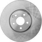 Disc Brake Rotor for Mercedes Benz E350 (2007–2009) Front Solid