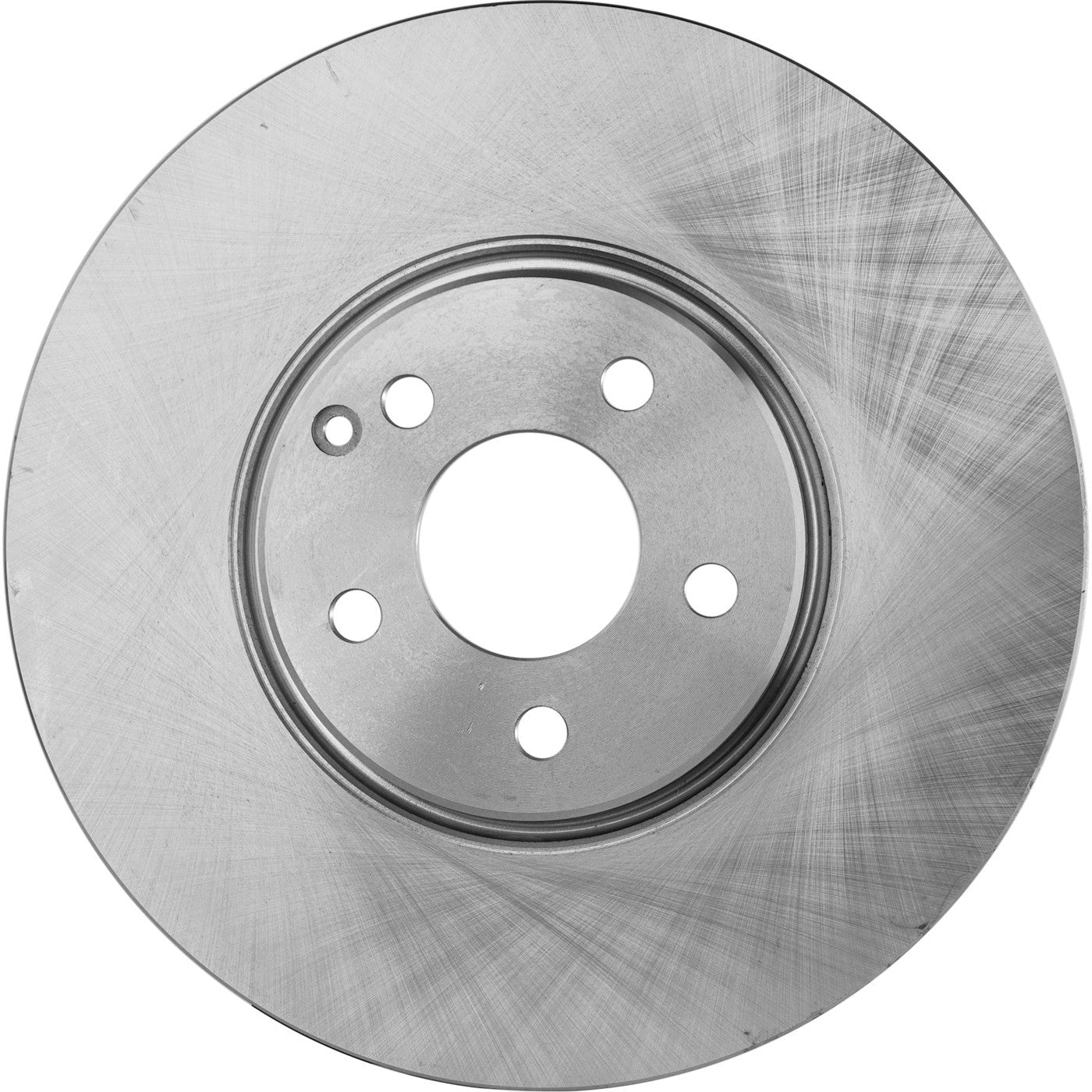 Disc Brake Rotor for Mercedes Benz E350 (2007–2009) Front Solid