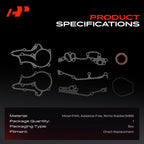 Engine Timing Cover Gasket Set for Toyota 4Runner & Celica (1984-1984)