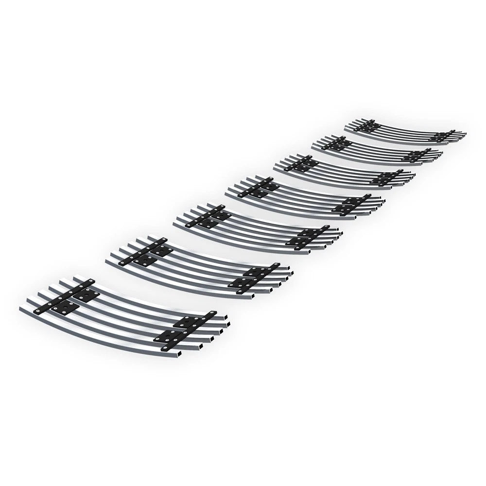 Stainless Chrome Billet Grille Insert for Jeep Grand Cherokee (2006-2008)