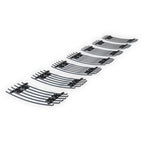 Stainless Chrome Billet Grille Insert for Jeep Grand Cherokee (2006-2008)