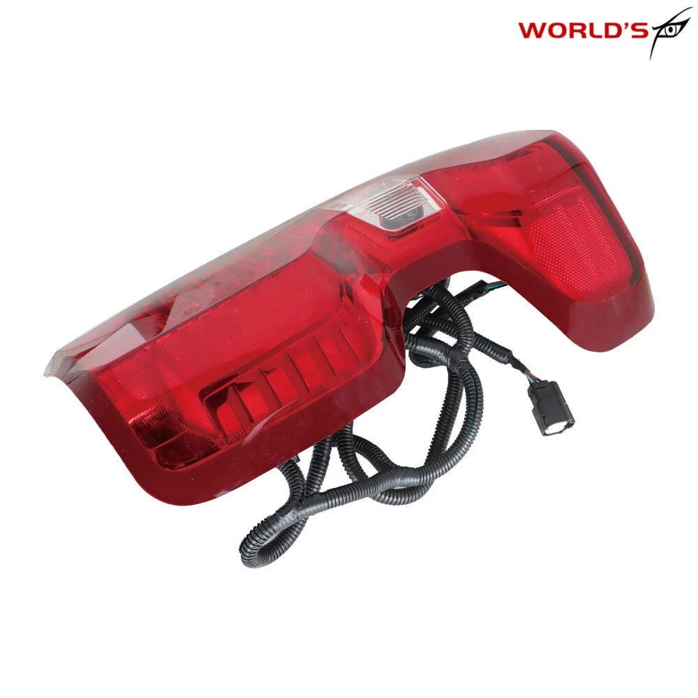 Tail Light Assembly for Chevy Silverado 1500 (2019–2021) Right Side Chrome