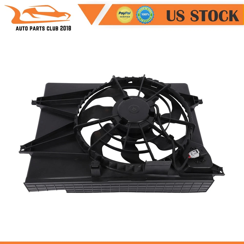 Radiator Cooling Fan for Kia Sedona (2015–2018) 25380A9000