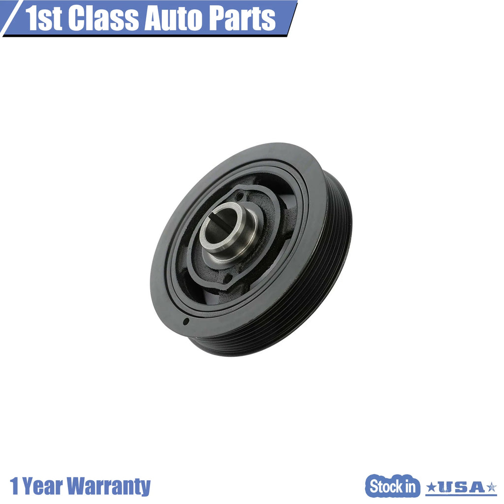 Harmonic Balancer for Toyota Corolla Matrix Scion tC (2001-2010)
