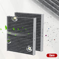 2X CF12157 Activated Carbon Cabin Air Filter for Toyota RAV4 Prius Prime (2016–2023)