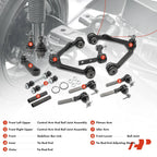 Set of 14 Control Arms for Ford F-150 (1997–2003)