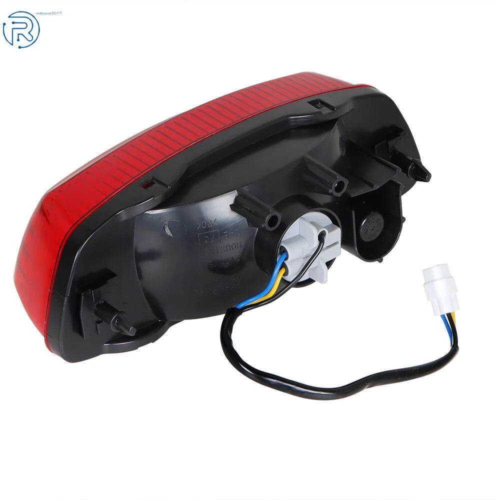 Rear Brake Tail Light for Suzuki Eiger 400 LTA400 LTF400F (2002–2007)