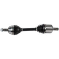 CV Axle Assembly for Jeep Renegade Compass 2.4L (2017–2019)