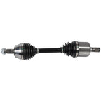 CV Axle Assembly for Jeep Renegade Compass 2.4L (2017–2019)