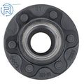 2X Trailer Axle Hub Kit #42 Spindle for 6000 lbs Trailer Axle (Fits 6 on 5.5)