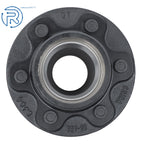 2X Trailer Axle Hub Kit #42 Spindle for 6000 lbs Trailer Axle (Fits 6 on 5.5)