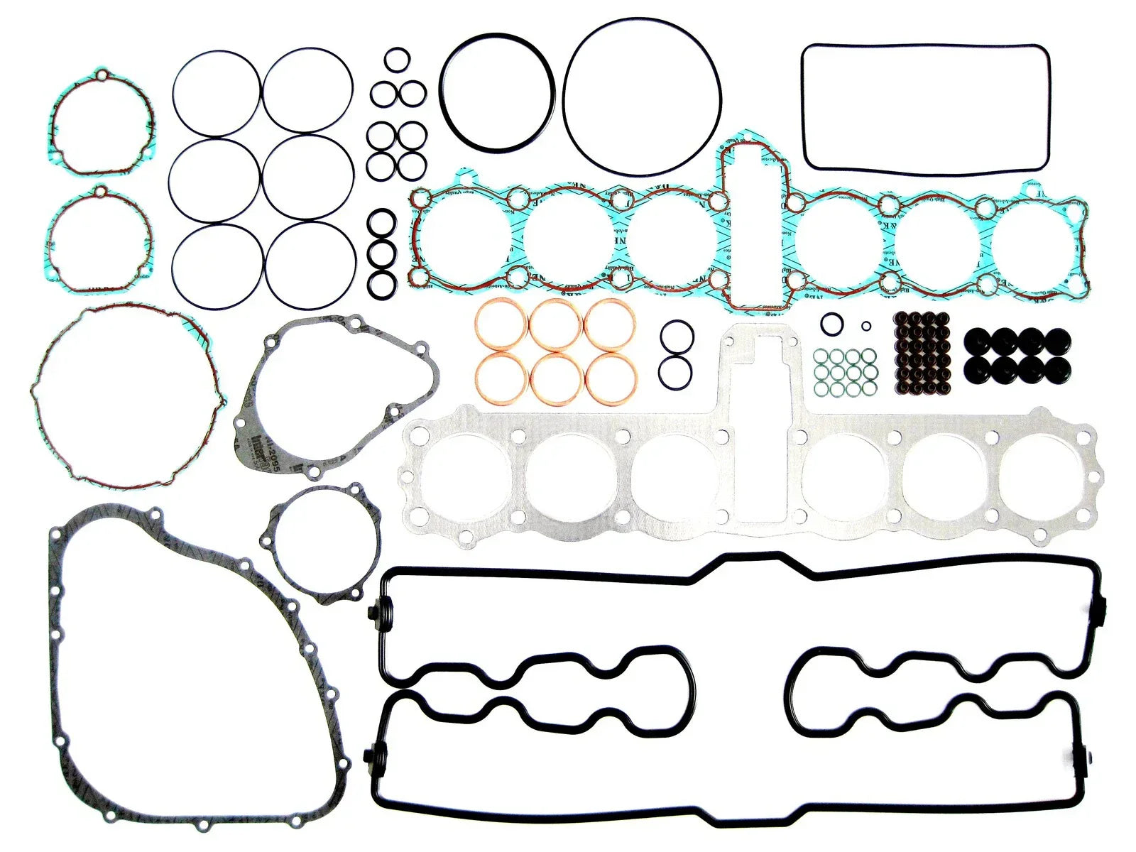 Complete Engine Gasket Set for Honda CBX1000 (1979-1982)