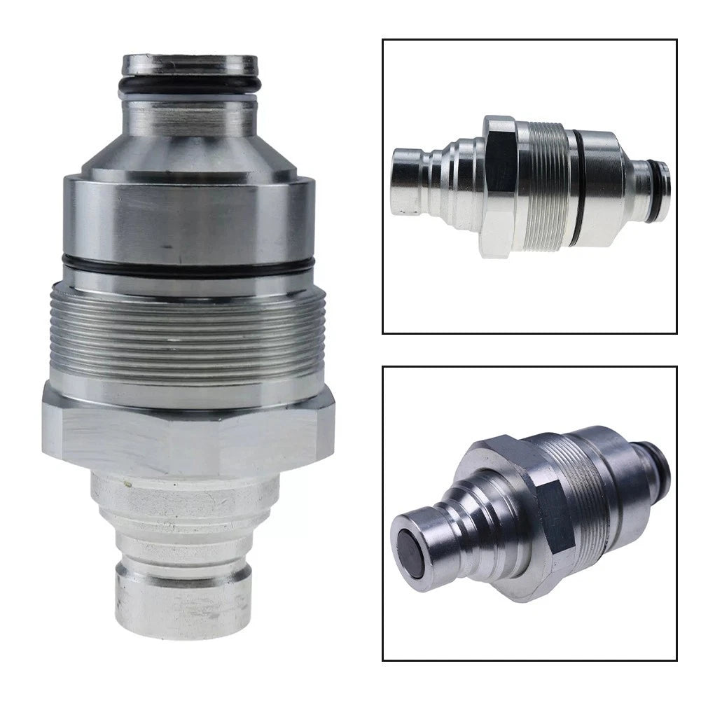 Hydraulic Coupler 7246799 for Bobcat A770 S530 S550 (2010–2023)