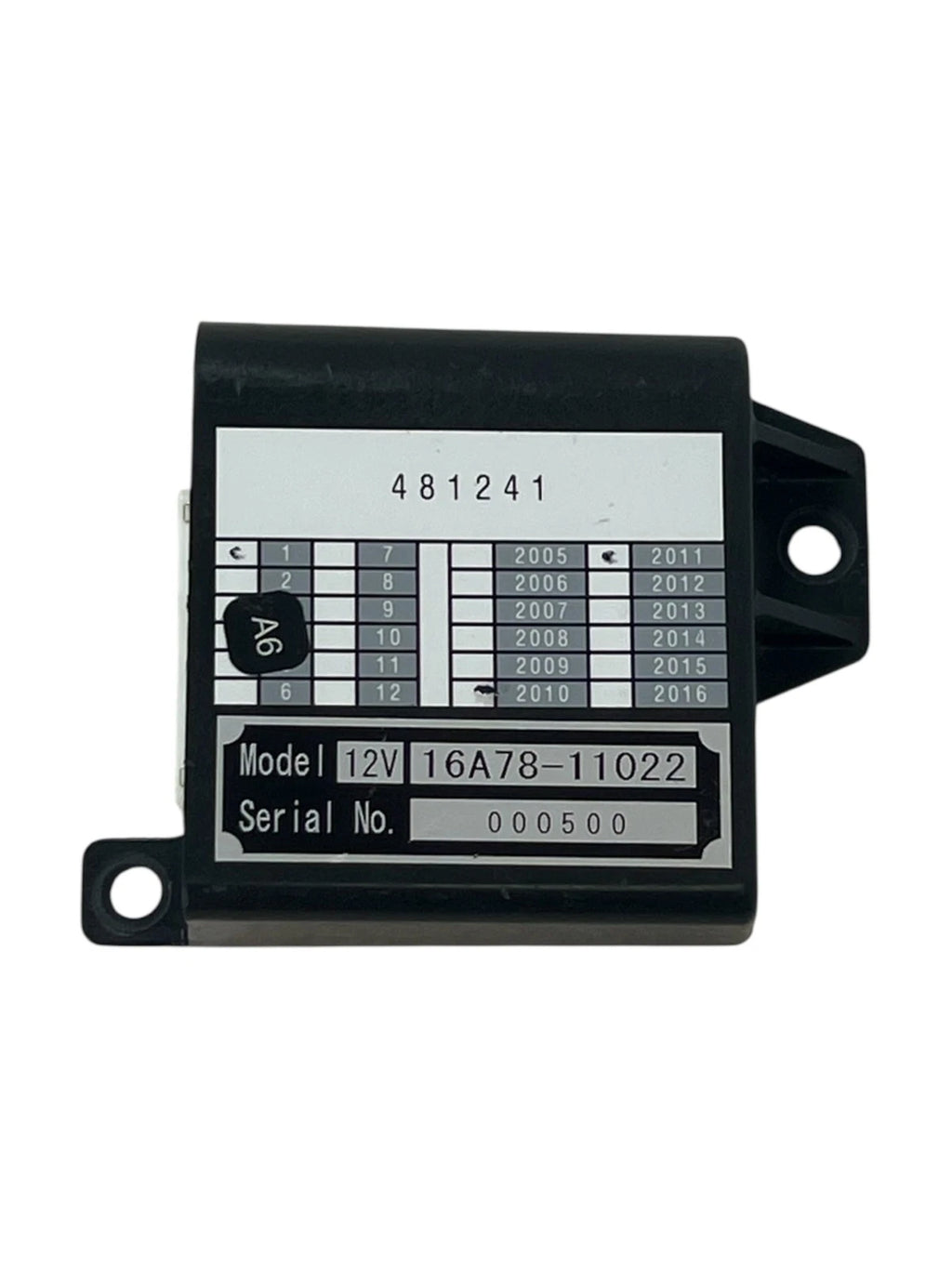 Controller for Mitsubishi CAT Machine (12V) - Part Number 16A78-11022