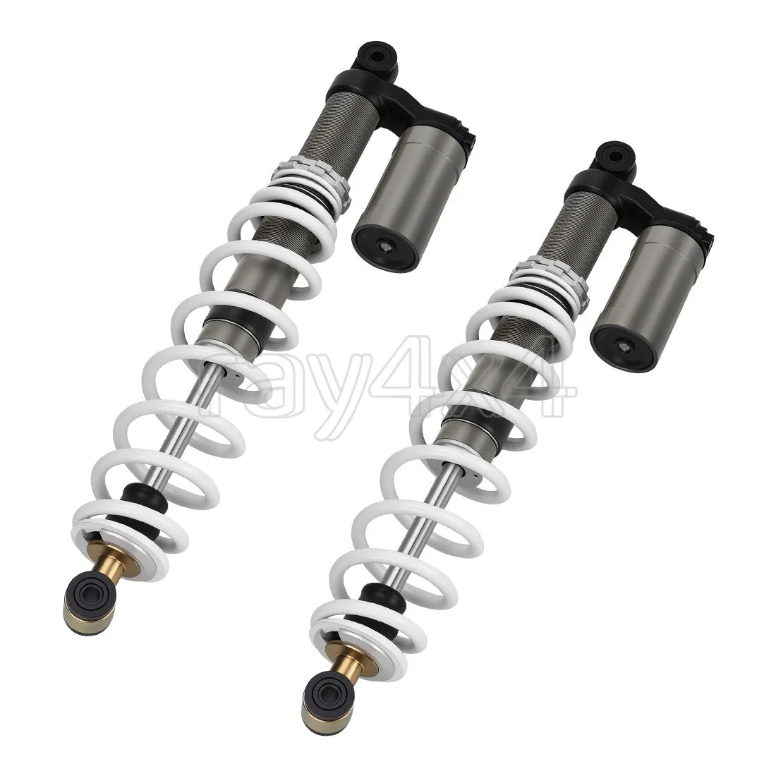 Set of 2 Air Shock Absorbers for Polaris RZR S 800 (2009–2012) #7043422