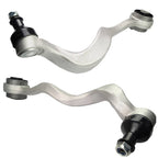 2X Front Lower Control Arm with Ball Joint for BMW 525i 530i 535i 550i M5 (2001–2010)