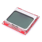 LCD Display Module for Nokia 5110 (1998–2000)
