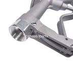 Fuel Transfer Pump with Nozzle Kit for Diesel Gasoline (12V, 20GPM)