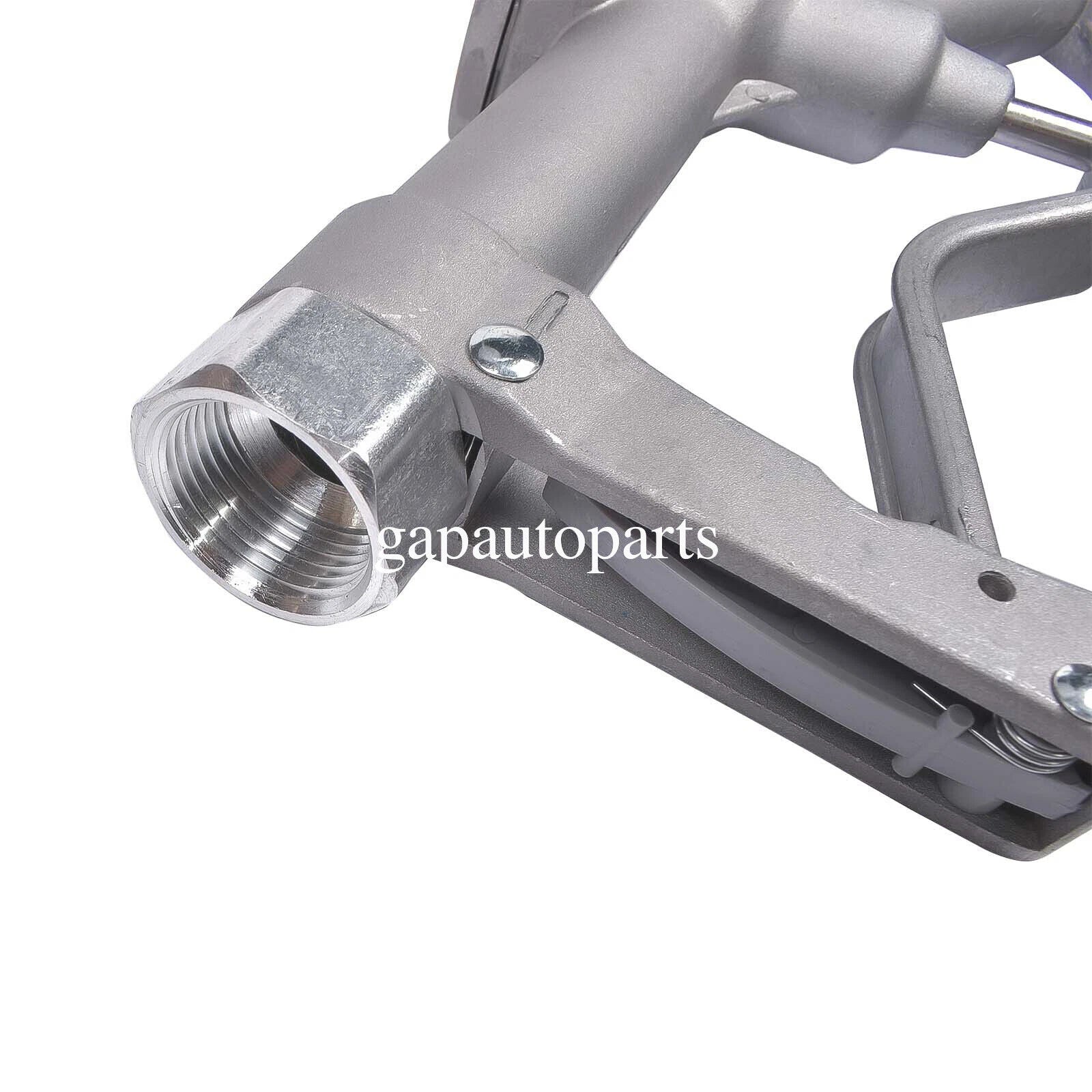 Fuel Transfer Pump with Nozzle Kit for Diesel Gasoline (12V, 20GPM)
