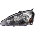 Driver Side Headlight for Acura RSX (2005–2006) Halogen