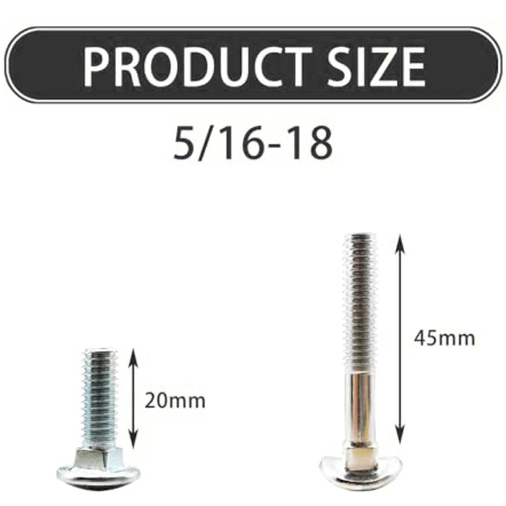 T Handle Bolt for Maxpower (33906768900600)
