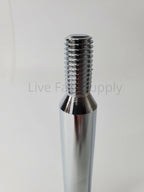 Shift Shaft Knob Extension Chrome 1/2 in for Peterbilt Kenworth (—)
