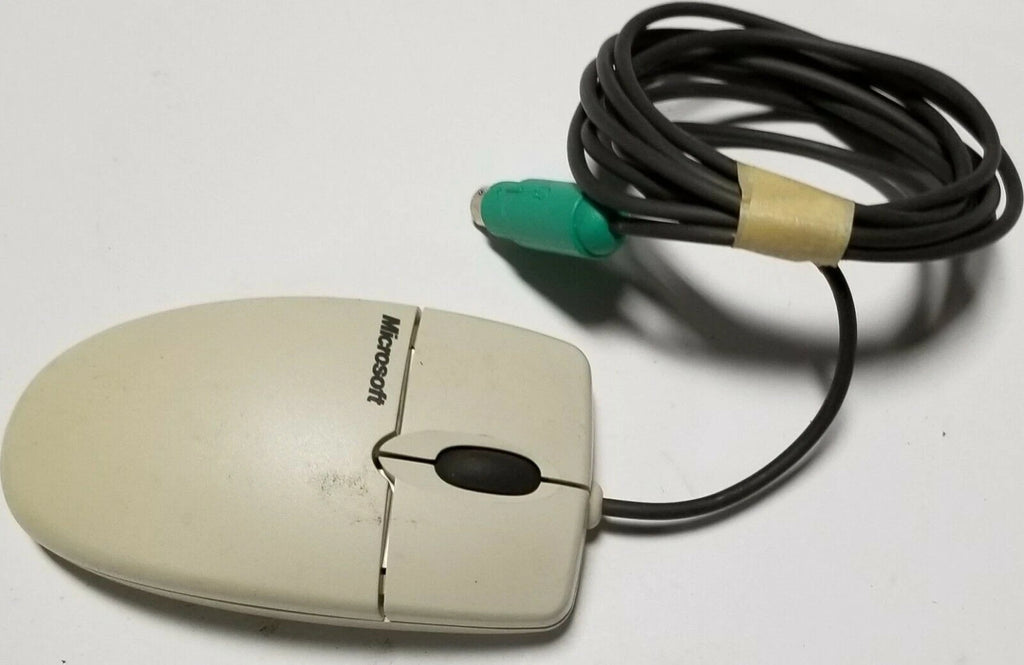 Wheel Mouse 3.0 for Microsoft X05-95266 (PS/2)