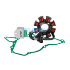 Stator Regulator Rectifier Gasket for Kawasaki KL110 KSR (2003–2008) 21003-1390