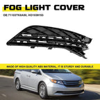 Fog Light Cover Bezel for Honda Odyssey (2014–2017) HO1038153