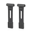 2 x Rubber Airbox Hood Straps for Polaris Indy XC Pro-X Edge (2008–2014)