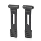 2 x Rubber Airbox Hood Straps for Polaris Indy XC Pro-X Edge (2008–2014)