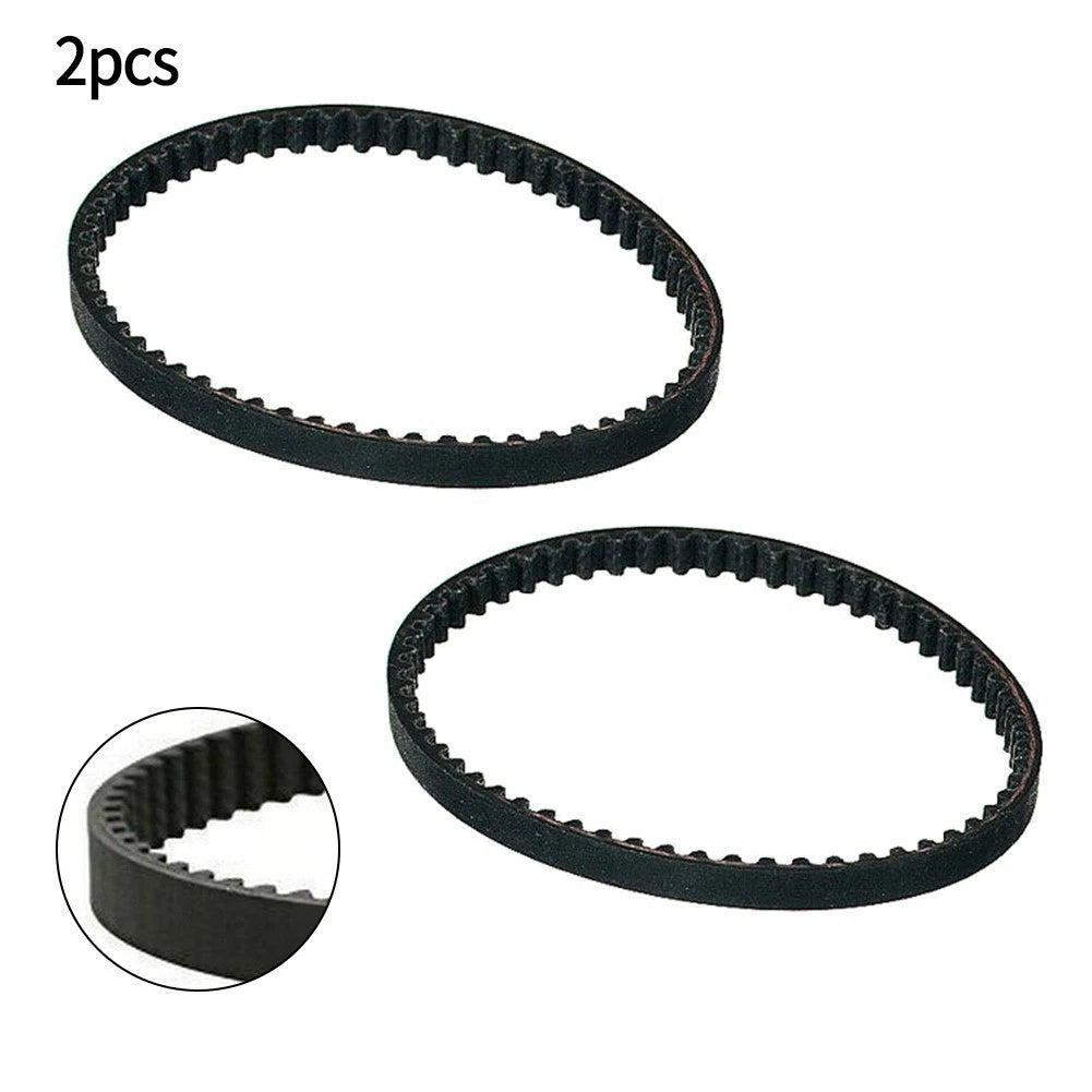 Set of 2 Belts for Vacuum Cleaner VL01 VL81 (3M-201-6.5)