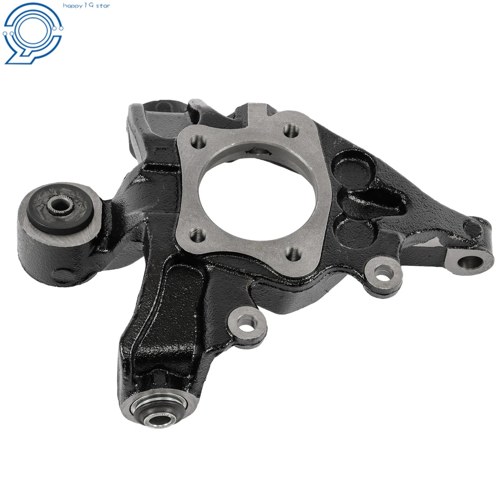 Steering Knuckle for Toyota Highlander Venza (2008–2015) AWD Rear Left