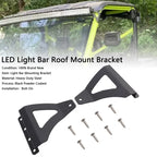 LED Light Bar Roof Mount Bracket for Can-Am Defender (2016–2025) 50"/52"