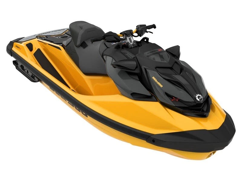 GPS Speed Override Module for SeaDoo RXP-X 300 (2021) 75-78 MPH SCOM