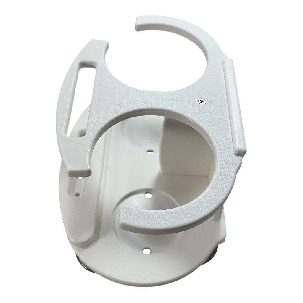 Marine Poly Phone & Double Cup Tumbler Holder for Taco P01-2020W