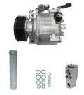 AC Compressor Kit Replacement for Mitsubishi Outlander Sport 2.4L (2015–2015)
