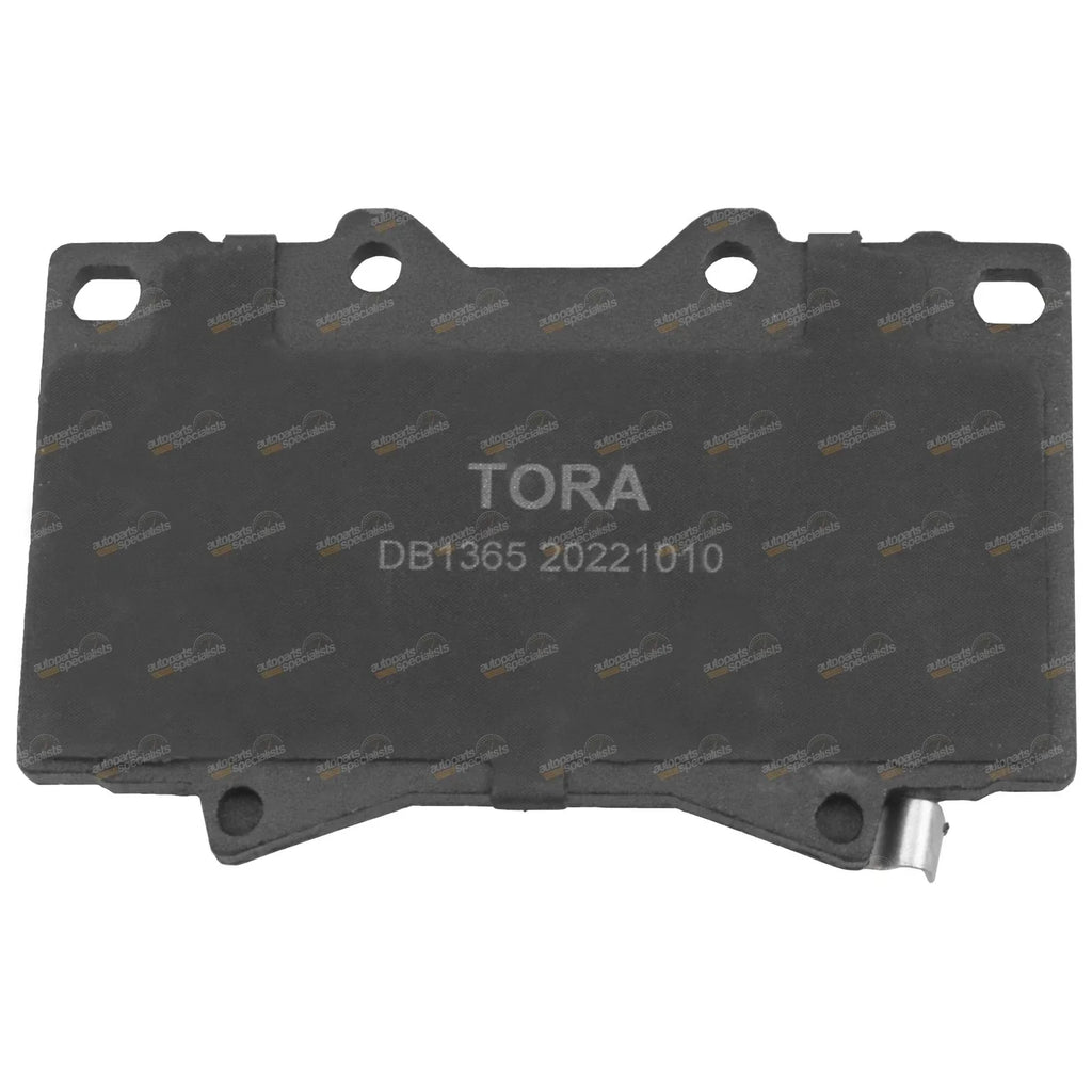 Front Disc Pads Toyota HZJ78 FZJ79 FZJ78 (1999���2007)