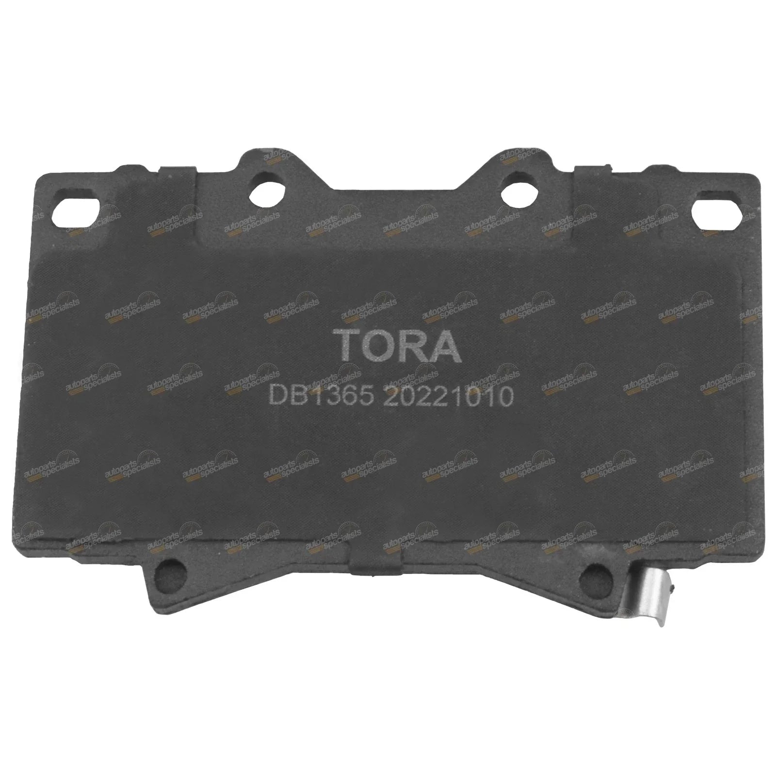 Front Disc Pads Toyota HZJ78 FZJ79 FZJ78 (1999���2007)