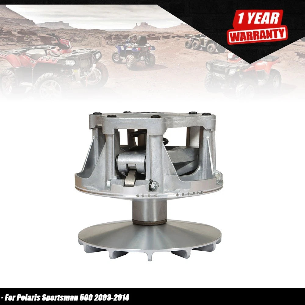 Complete Primary Drive Clutch for Polaris Sportsman (2002–2008)