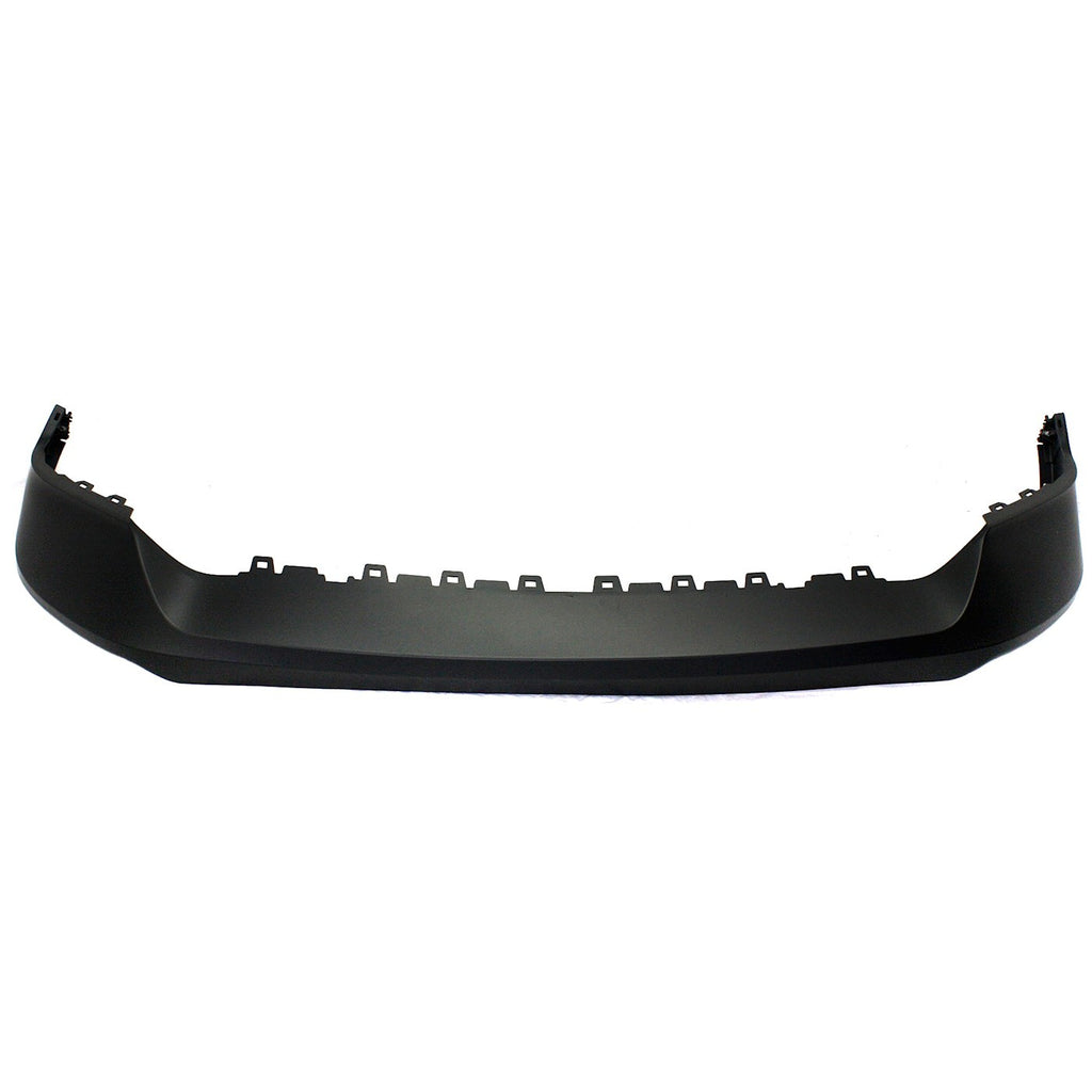 Bumper Cover Kit for Ram 1500 (2013–2018) Front CAPA Primed 2-Piece