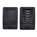 Air Vent Grille Black Pair LH+RH Fits Toyota Hilux Vigo SR5 Pickup 2005-15 D06