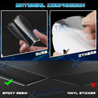 Door Handle Scratch Protector Sticker Sheet for Dodge Challenger (2015-2023)