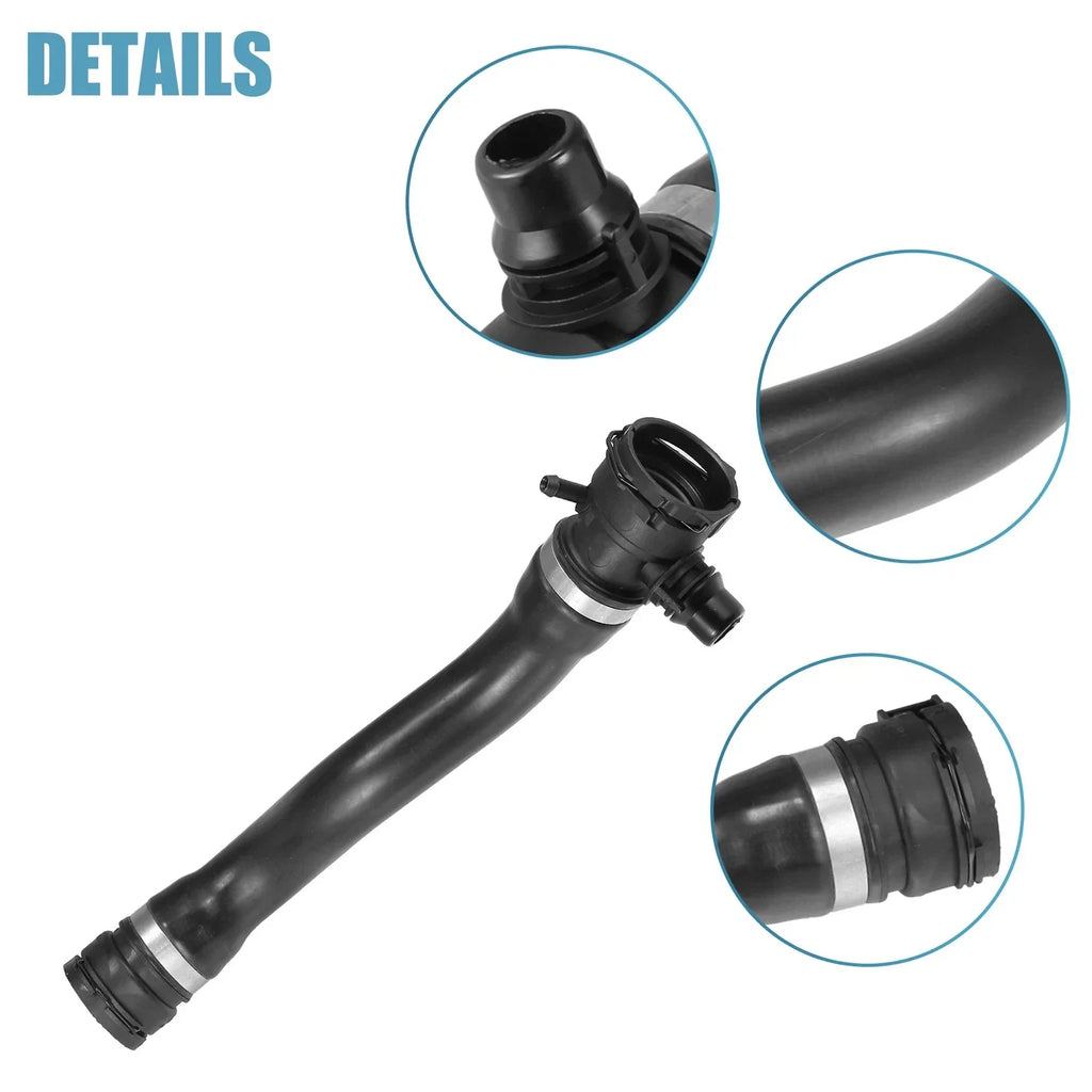 Engine Radiator Coolant Heater Hose for BMW Z4 SDrive28i