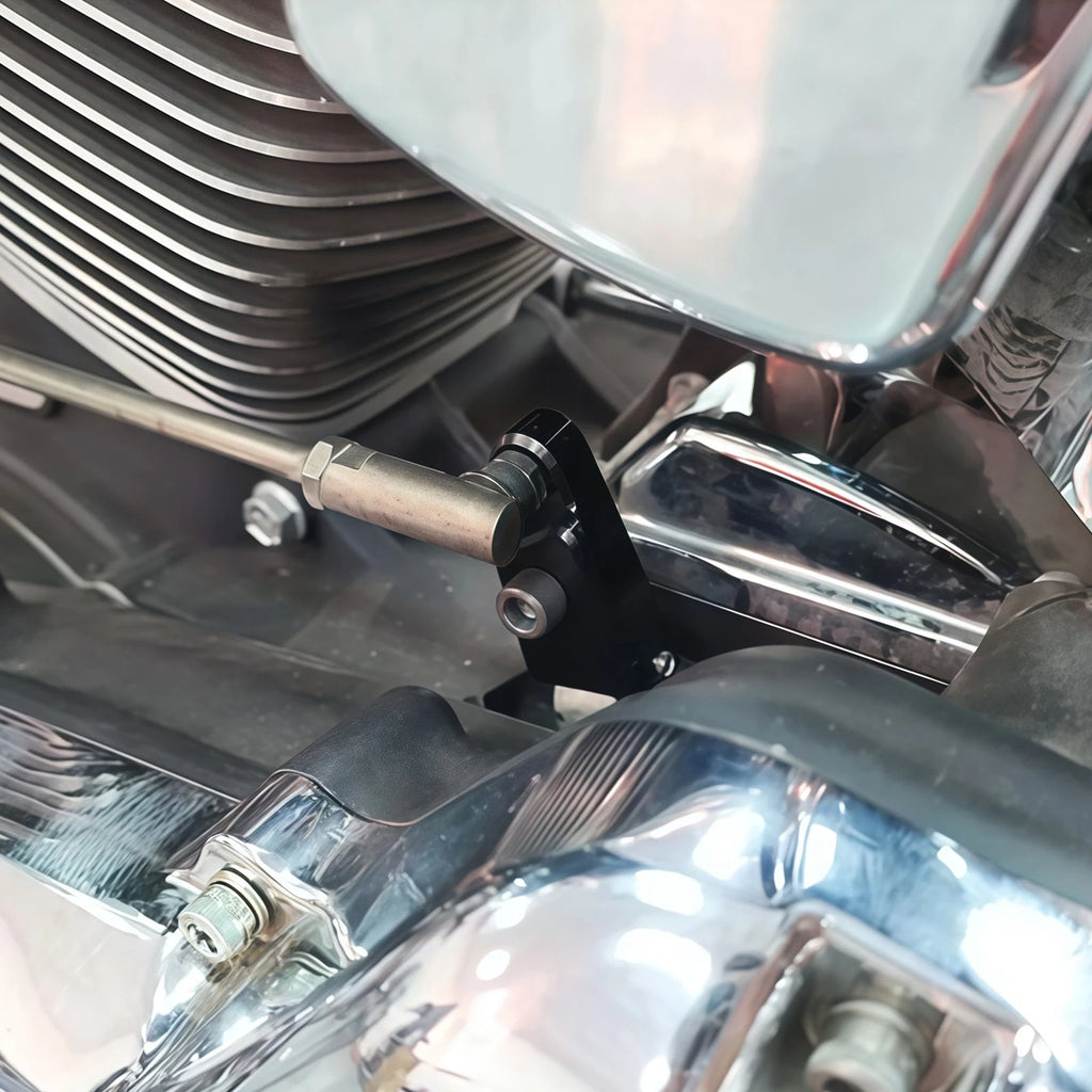 Ez Shift Neutral Gear Assist for Harley Dyna Softail Touring (2000–2017)