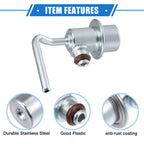 Fuel Injection Pressure Regulator No. 313802E000 for Hyundai Tucson (2005–2009)